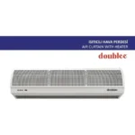 Doublee FM-1210S2/Y 100 cm Isıtıcılı Hava Perdesi