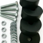 Delikli Takozlar - Vidalı