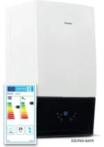 Daikin Premix Vz 23 kW Tam Yoğuşmalı Kombi - Görsel 2