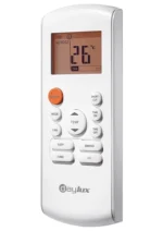 Daylux 9000 Btu A++ Inverter Duvar Tipi Split Klima - DTXM25N | DNS Teknik - Görsel 4