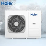 Haier 8 kW Monoblok Havadan Suya Isı Pompası (R32)