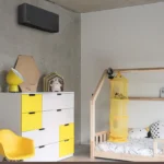Daikin 12000 BTU Stylish A+++ Inverter Klima – FTXA35CB - Siyah| DNS Teknik - Görsel 3