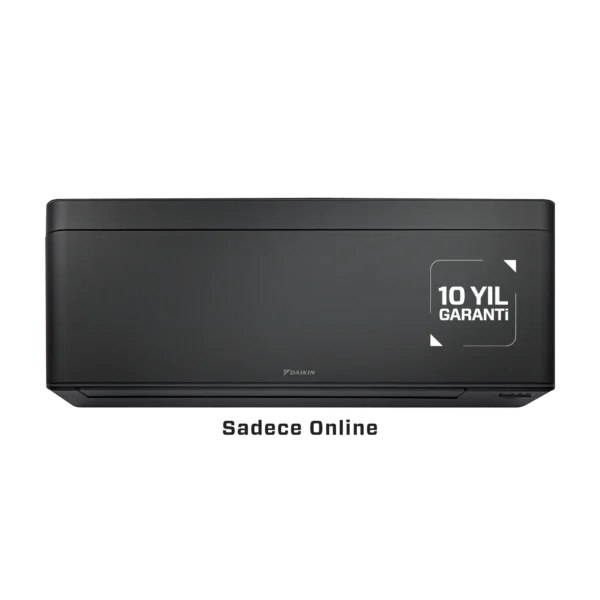 Daikin 12000 BTU Stylish A+++ Inverter Klima – FTXA35CB - Siyah| DNS Teknik