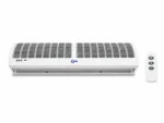 DNS Pro Q Series 100cm Hava Perdesi - Görsel 2